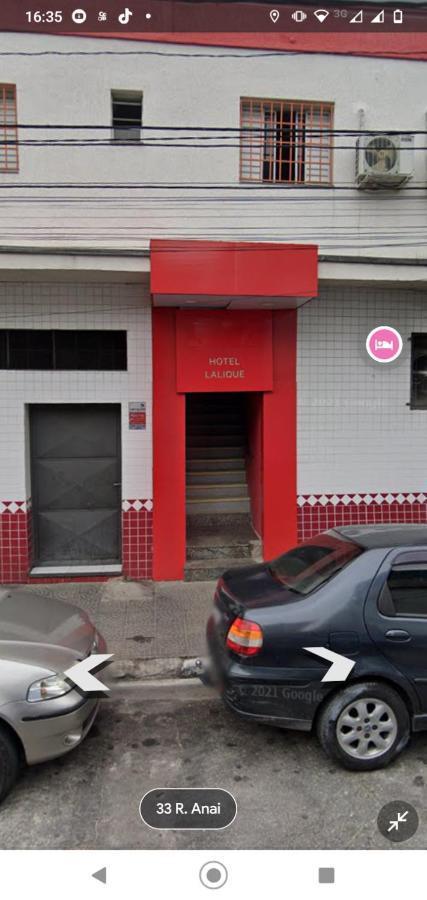 Hotel Lalique Sao Paulo Exterior photo